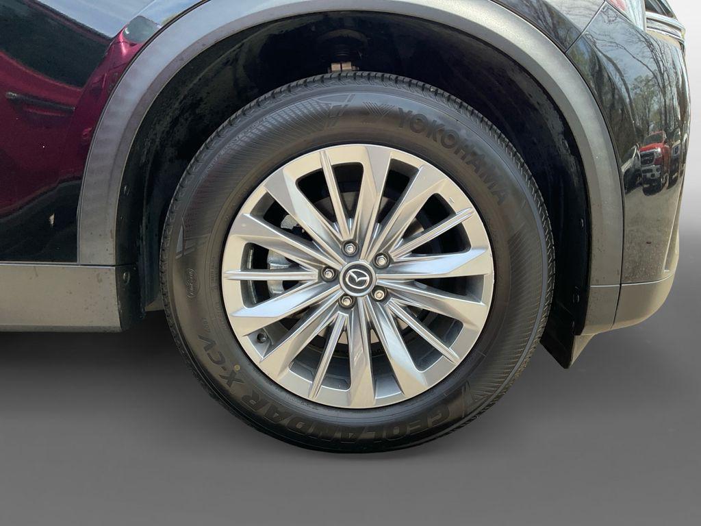 used 2024 Mazda CX-90 car, priced at $25,895