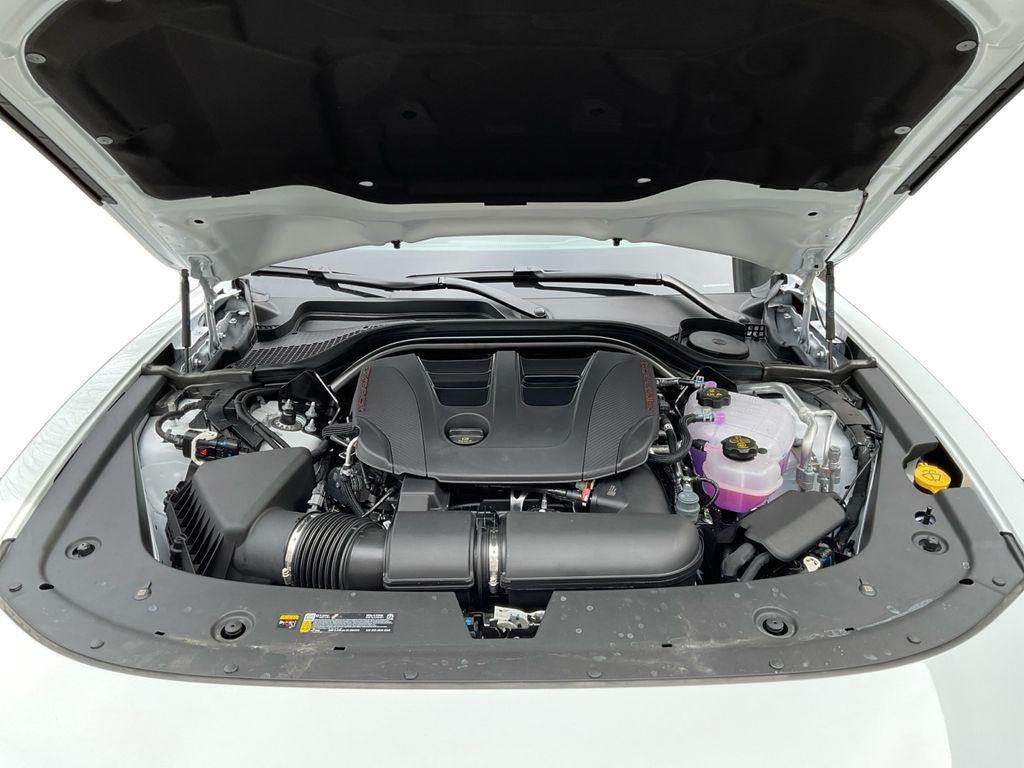 new 2026 Dodge Charger car, priced at $62,831