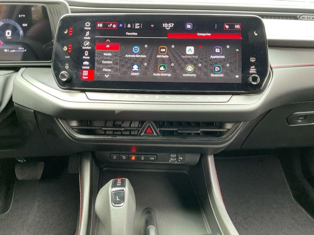 new 2026 Dodge Charger car, priced at $62,831