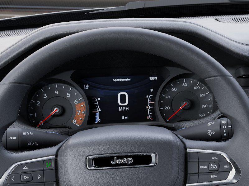 new 2026 Jeep Compass car, priced at $30,861