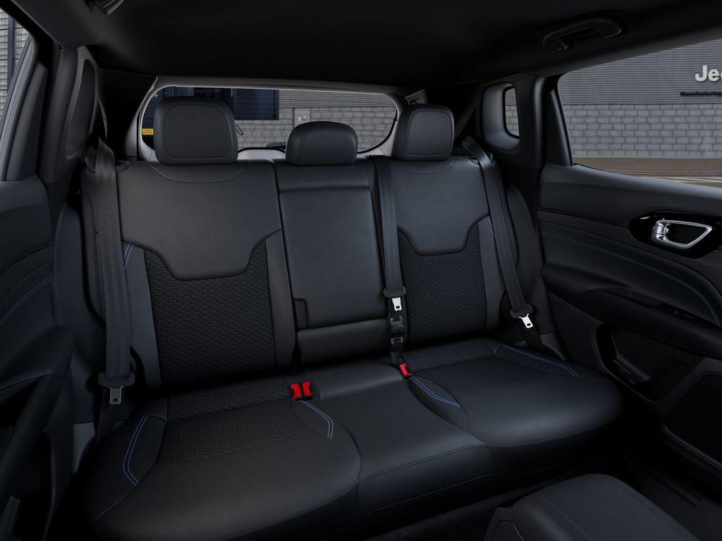 new 2026 Jeep Compass car, priced at $30,861