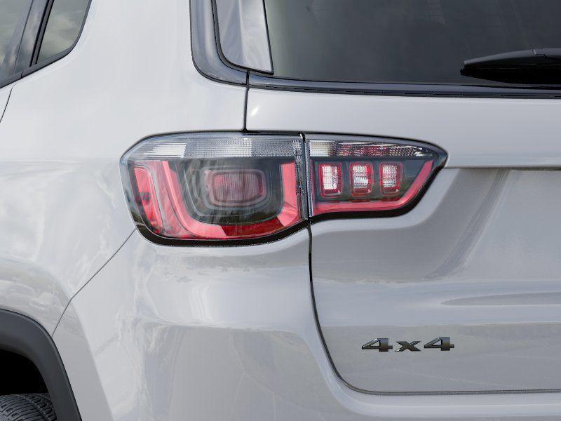 new 2026 Jeep Compass car, priced at $30,861