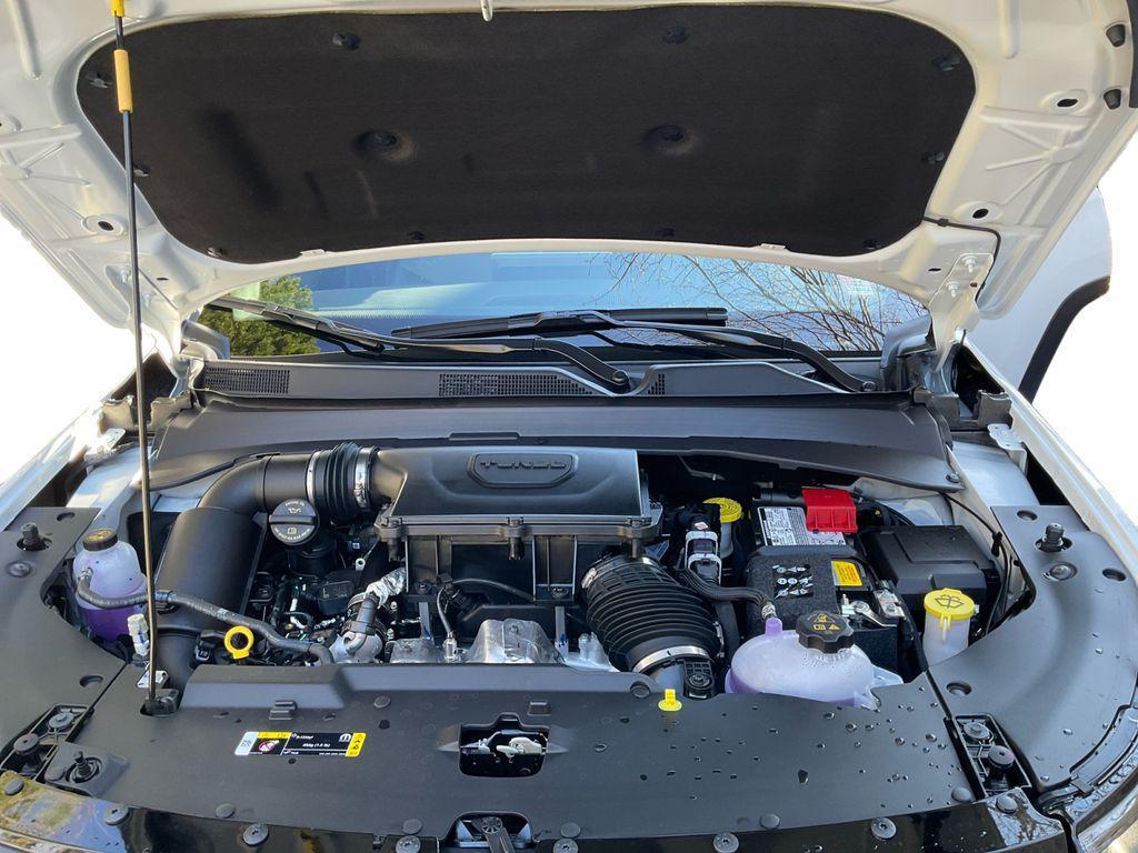 new 2026 Jeep Compass car, priced at $29,446