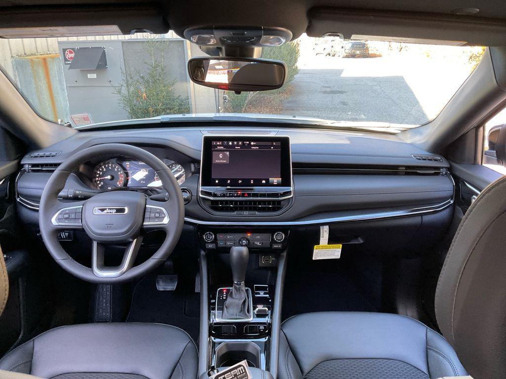 new 2026 Jeep Compass car, priced at $29,446