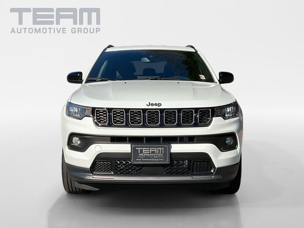 new 2026 Jeep Compass car, priced at $29,446