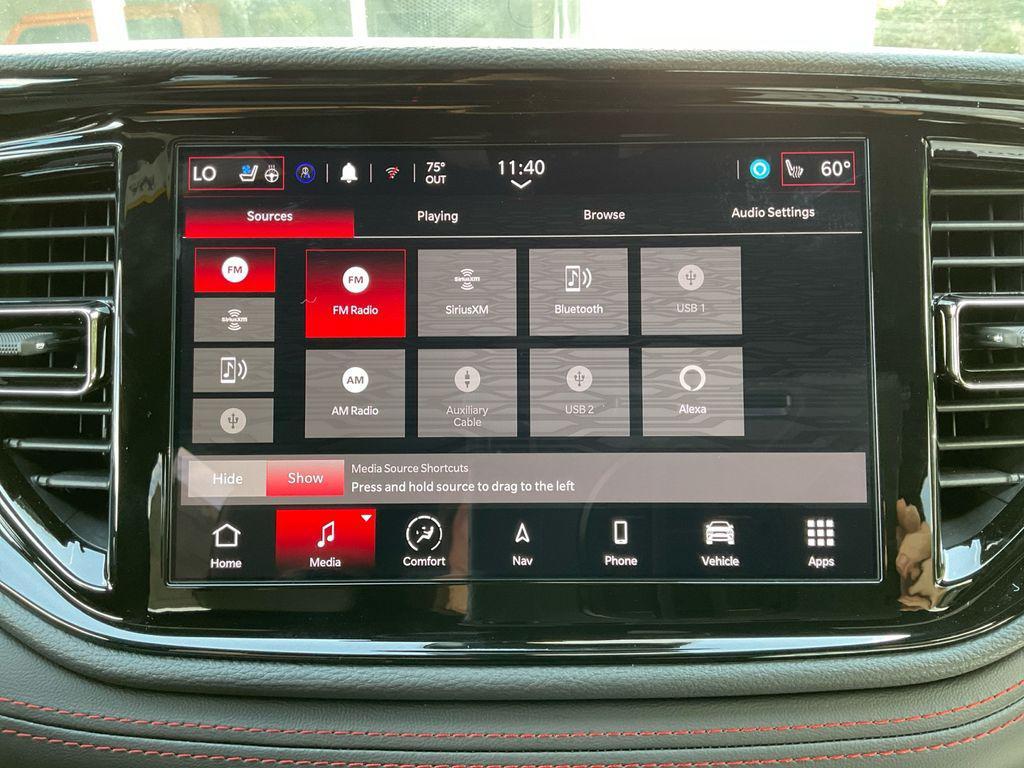 new 2025 Dodge Durango car, priced at $50,641