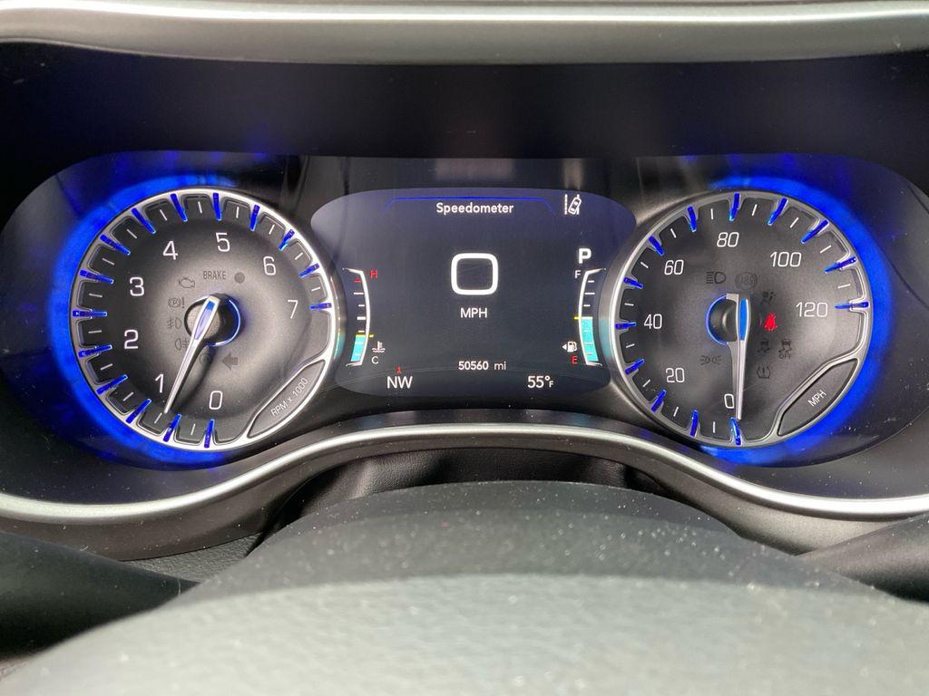 used 2024 Chrysler Pacifica car, priced at $27,793