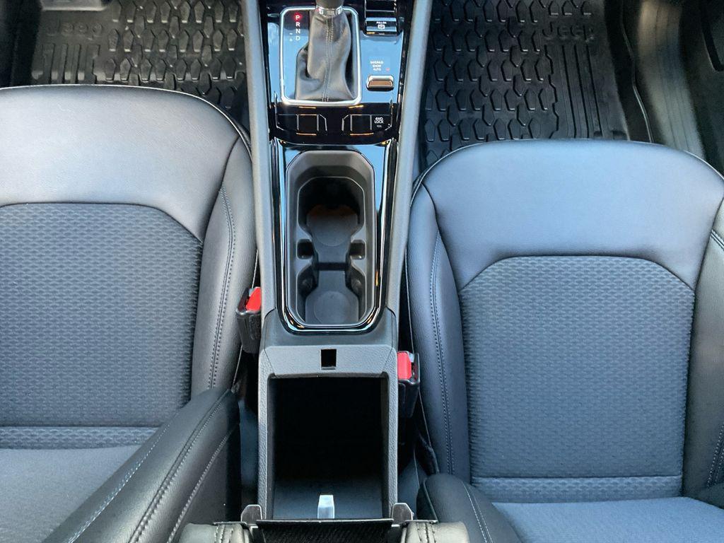 new 2026 Jeep Compass car, priced at $30,386