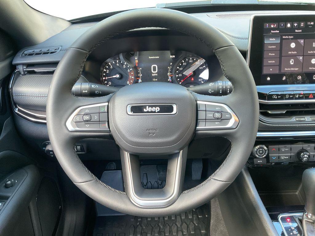 new 2026 Jeep Compass car, priced at $30,386