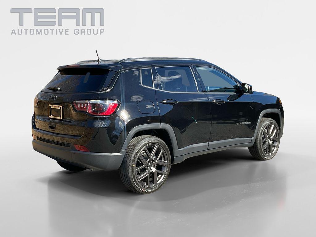new 2026 Jeep Compass car, priced at $30,386