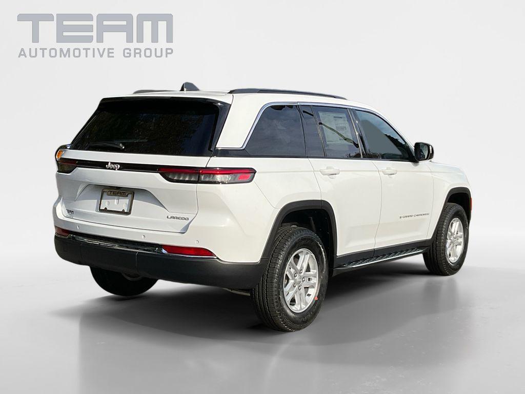 new 2025 Jeep Grand Cherokee car, priced at $32,966