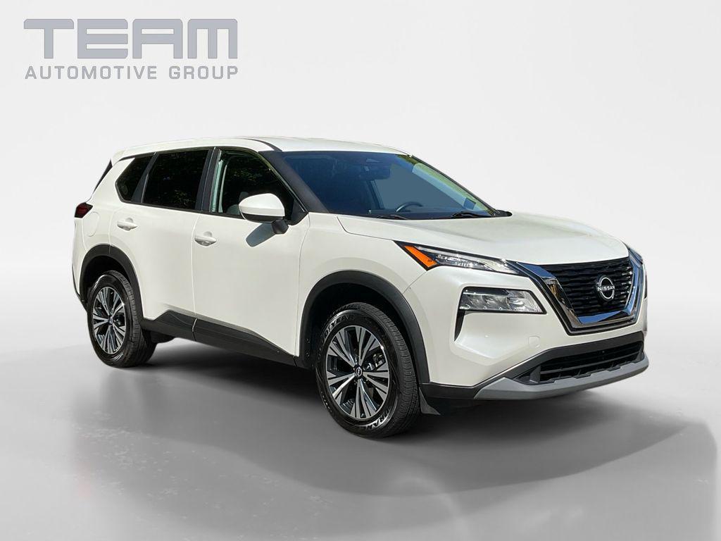 used 2023 Nissan Rogue car, priced at $24,075