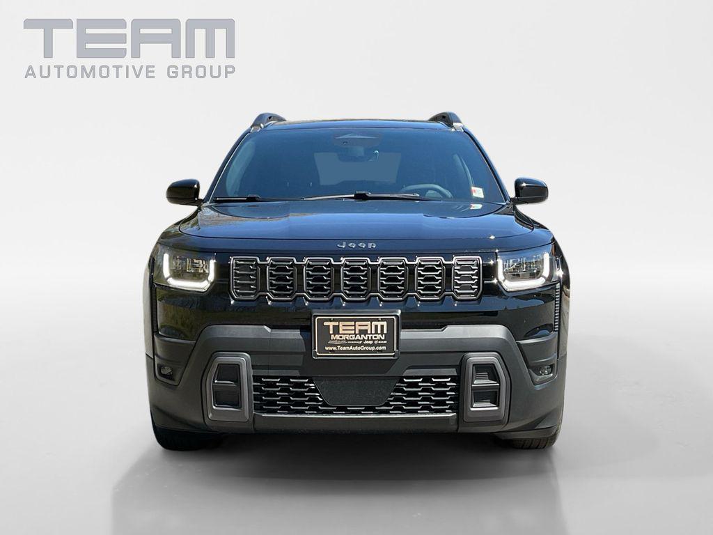 new 2026 Jeep Cherokee car, priced at $41,734