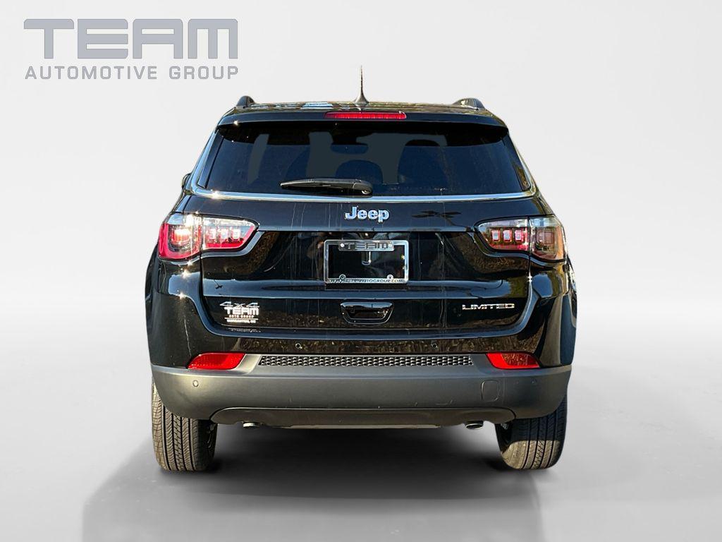 new 2026 Jeep Compass car, priced at $31,431