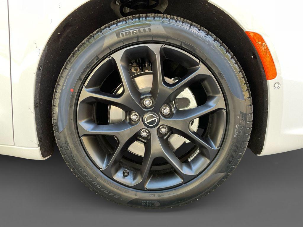 new 2026 Chrysler Pacifica car, priced at $44,141