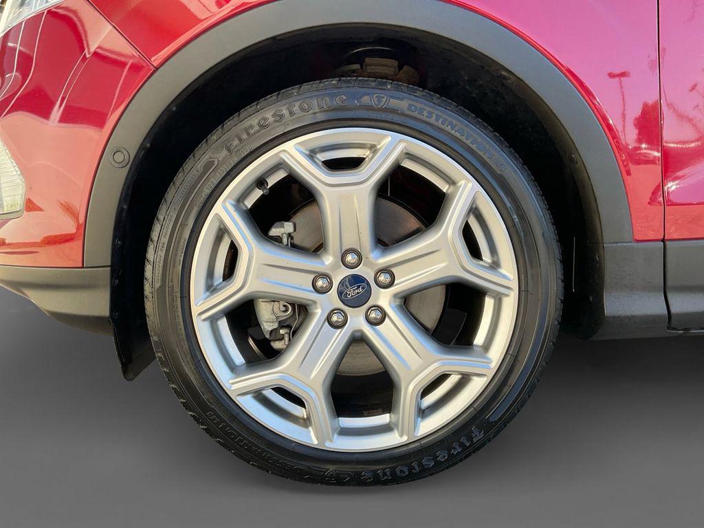 used 2019 Ford Escape car, priced at $19,735