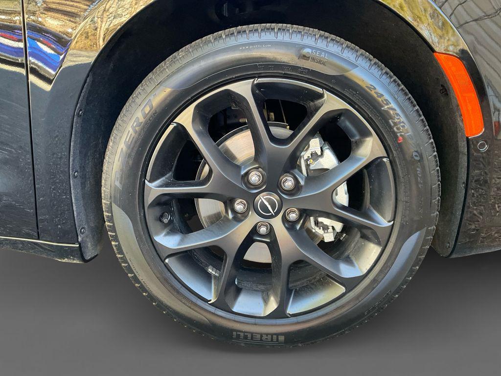 new 2026 Chrysler Pacifica car, priced at $44,141