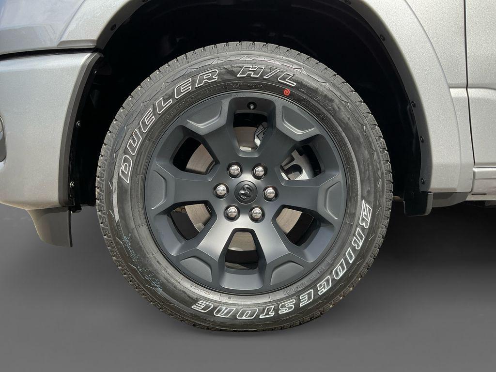 new 2026 Ram 1500 car, priced at $55,315