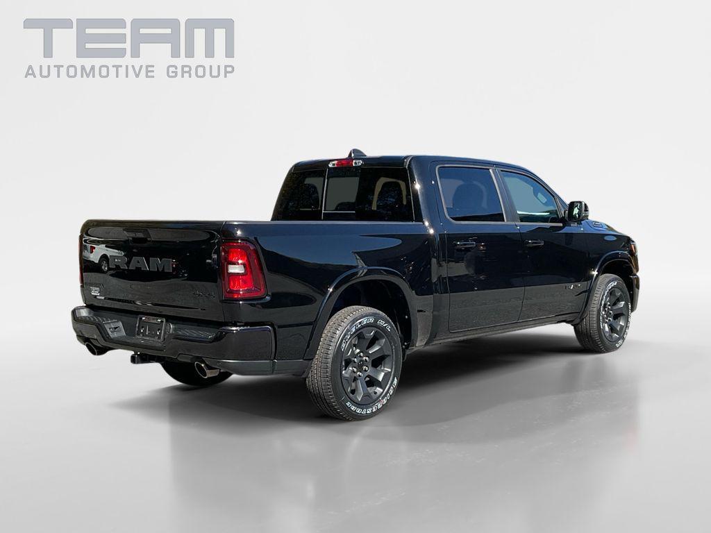 new 2026 Ram 1500 car, priced at $55,471