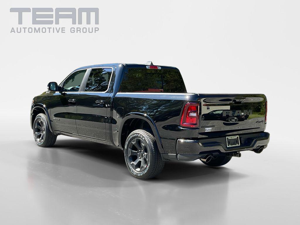 new 2026 Ram 1500 car, priced at $55,471
