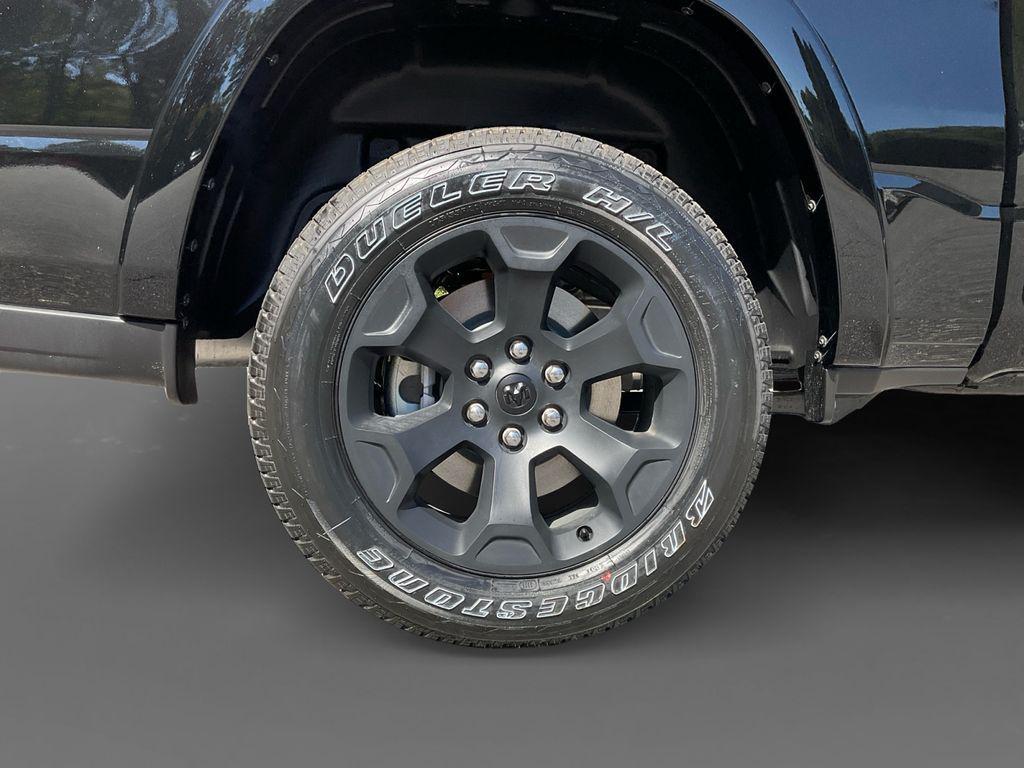 new 2026 Ram 1500 car, priced at $55,471