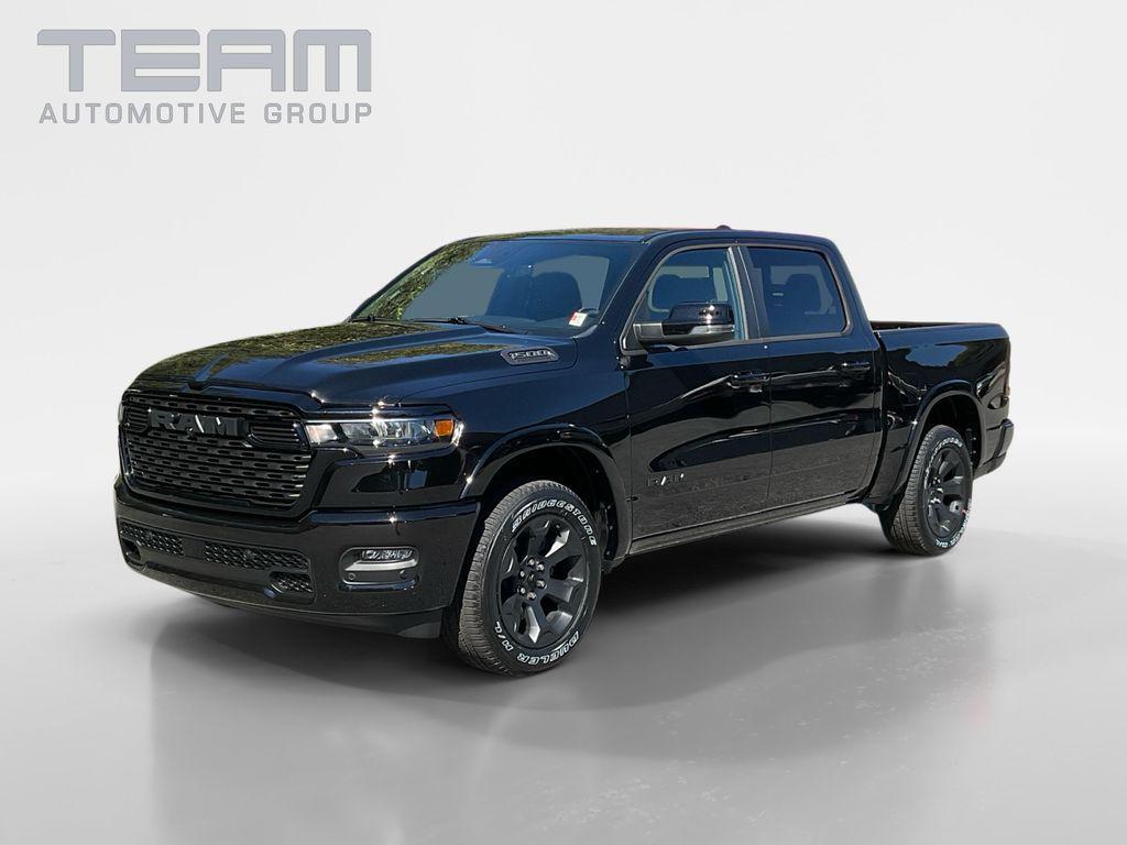 new 2026 Ram 1500 car, priced at $55,471