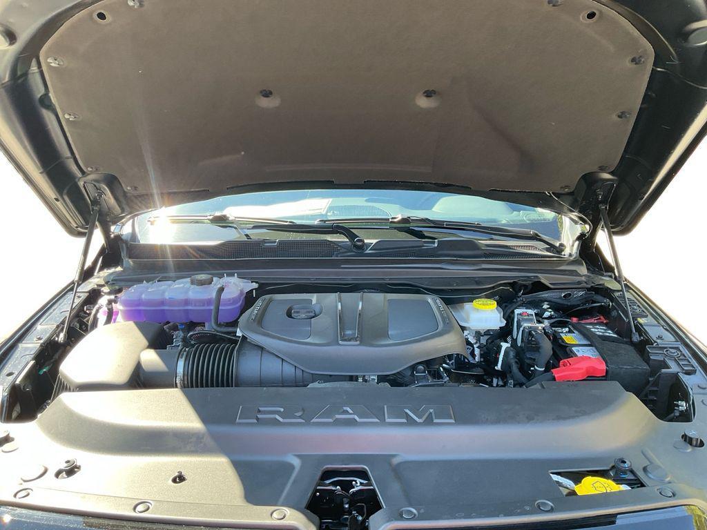 new 2026 Ram 1500 car, priced at $55,471