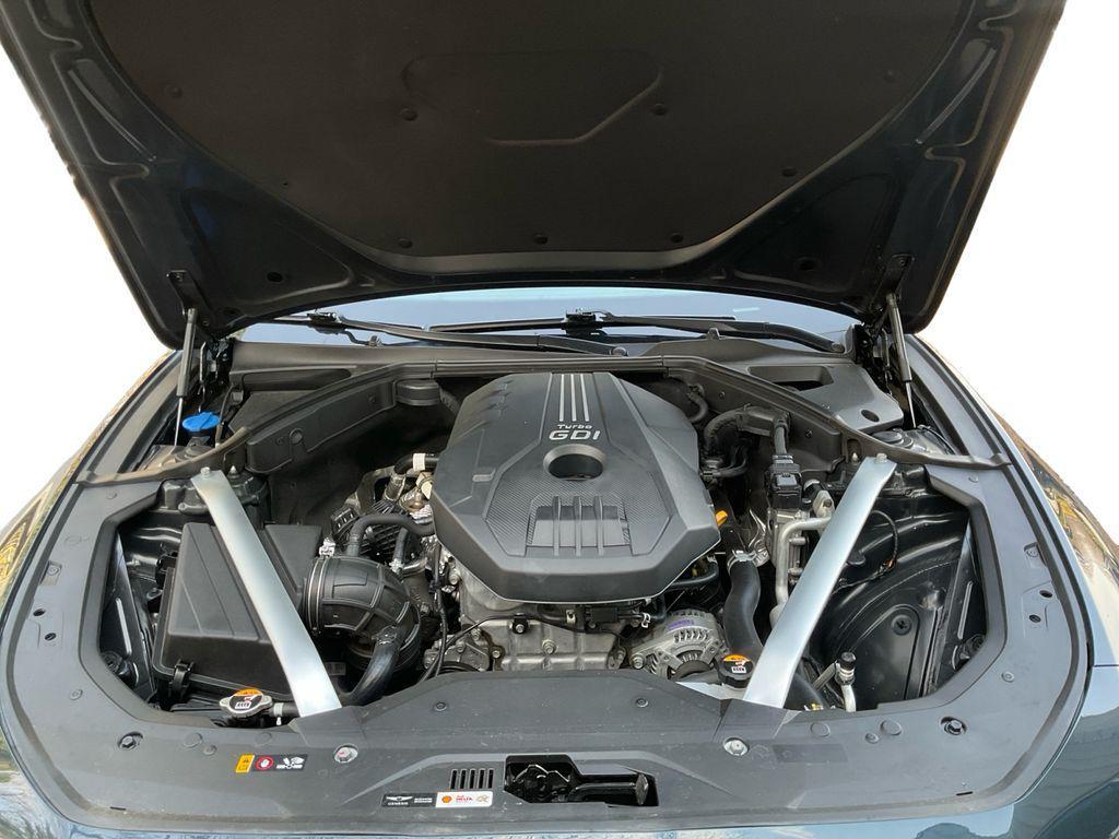 used 2023 Genesis G70 car, priced at $24,985