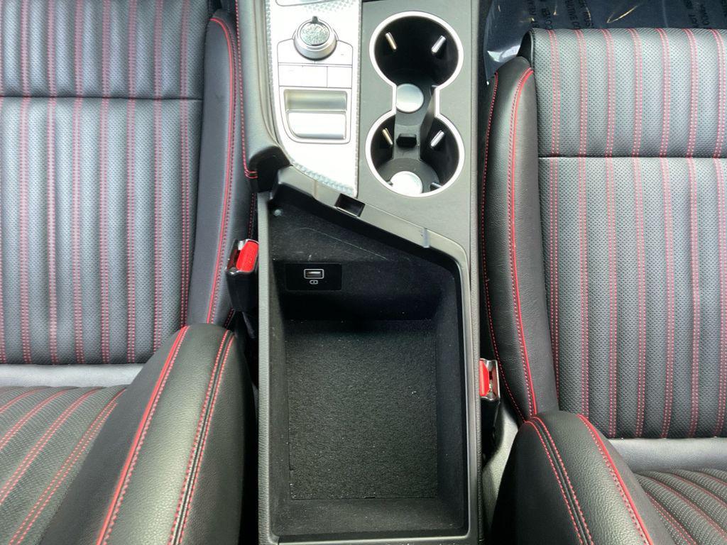 used 2023 Genesis G70 car, priced at $24,985