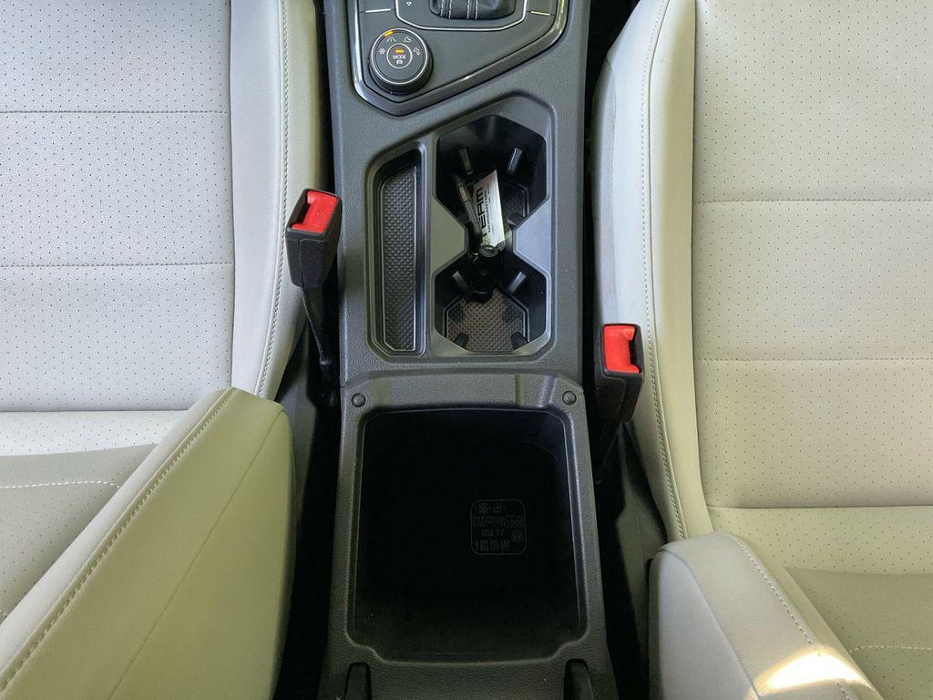 used 2021 Volkswagen Tiguan car, priced at $19,654