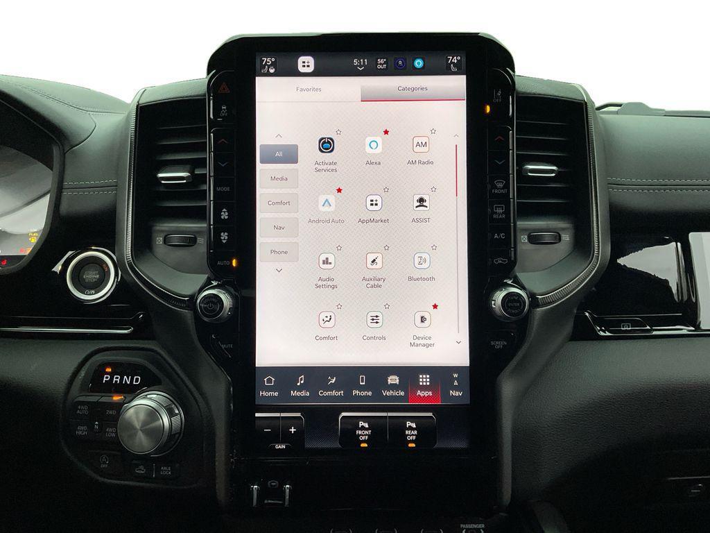 new 2026 Ram 1500 car, priced at $66,966