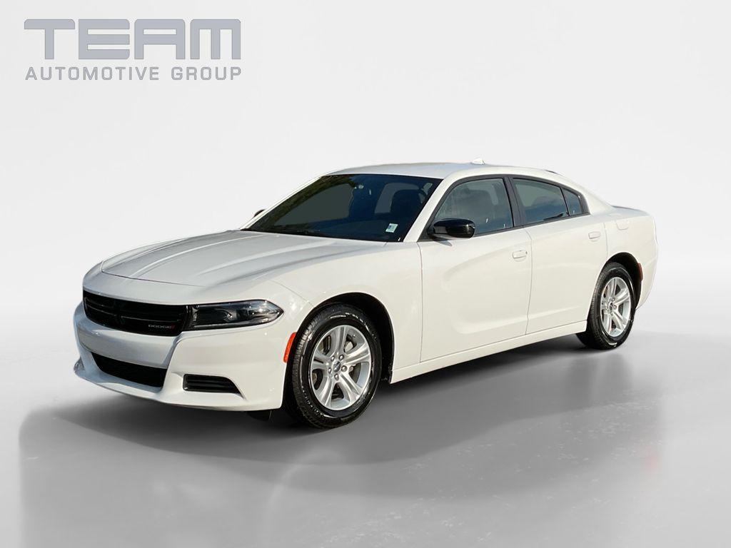 used 2023 Dodge Charger car, priced at $22,790