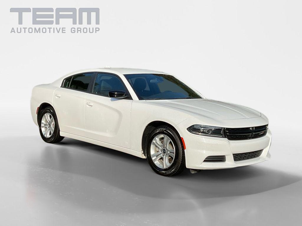 used 2023 Dodge Charger car, priced at $22,790