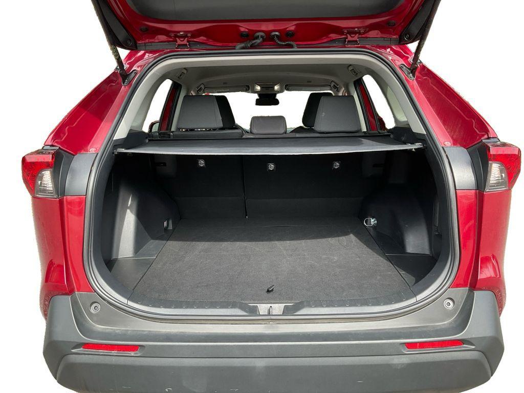 used 2024 Toyota RAV4 Hybrid car, priced at $32,417