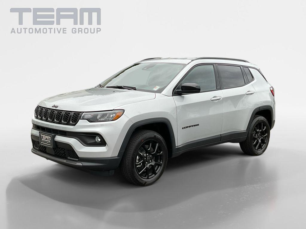 new 2026 Jeep Compass car, priced at $29,886
