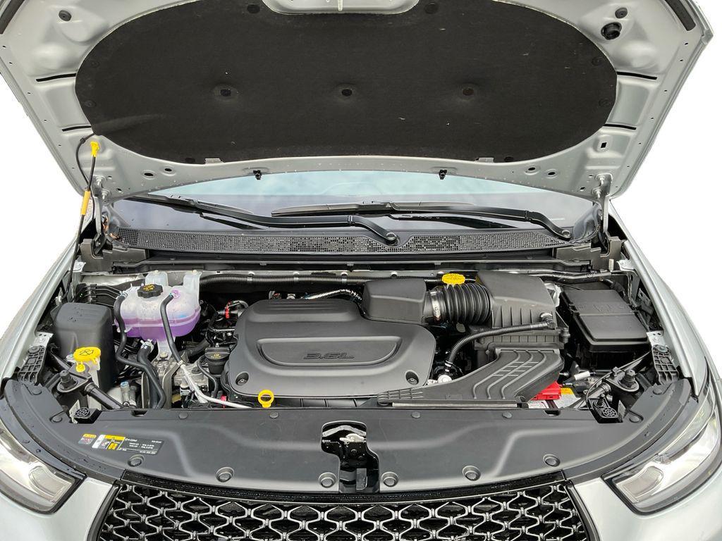 new 2026 Chrysler Pacifica car, priced at $47,681