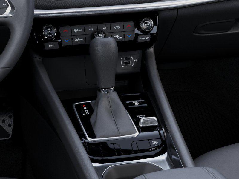 new 2026 Jeep Compass car, priced at $32,656