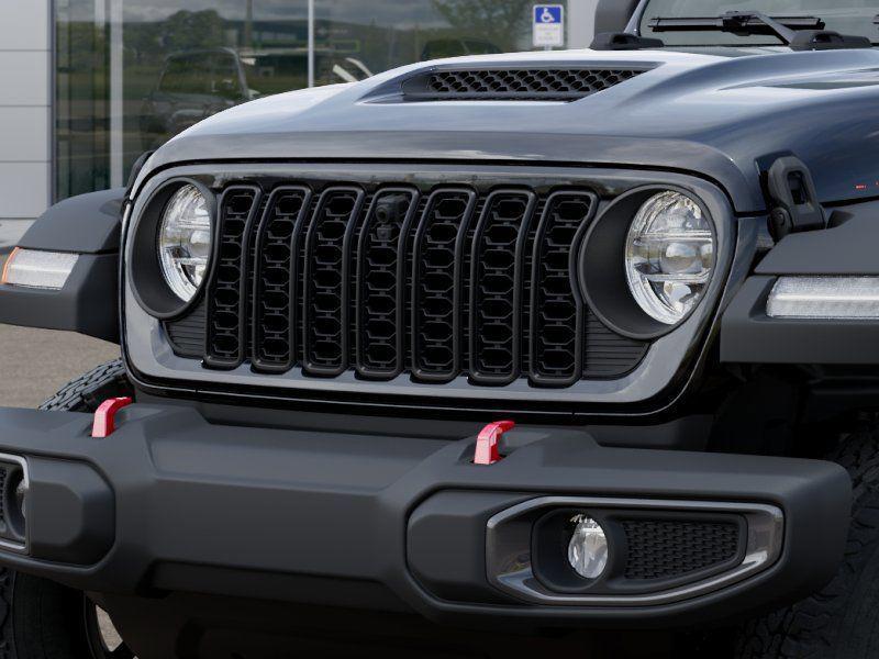 new 2026 Jeep Wrangler car, priced at $56,950