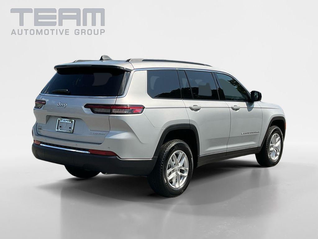 new 2025 Jeep Grand Cherokee L car, priced at $40,414