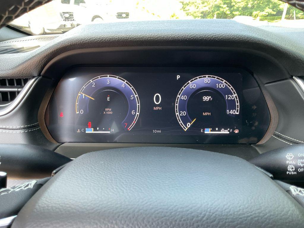 new 2025 Jeep Grand Cherokee L car, priced at $40,414