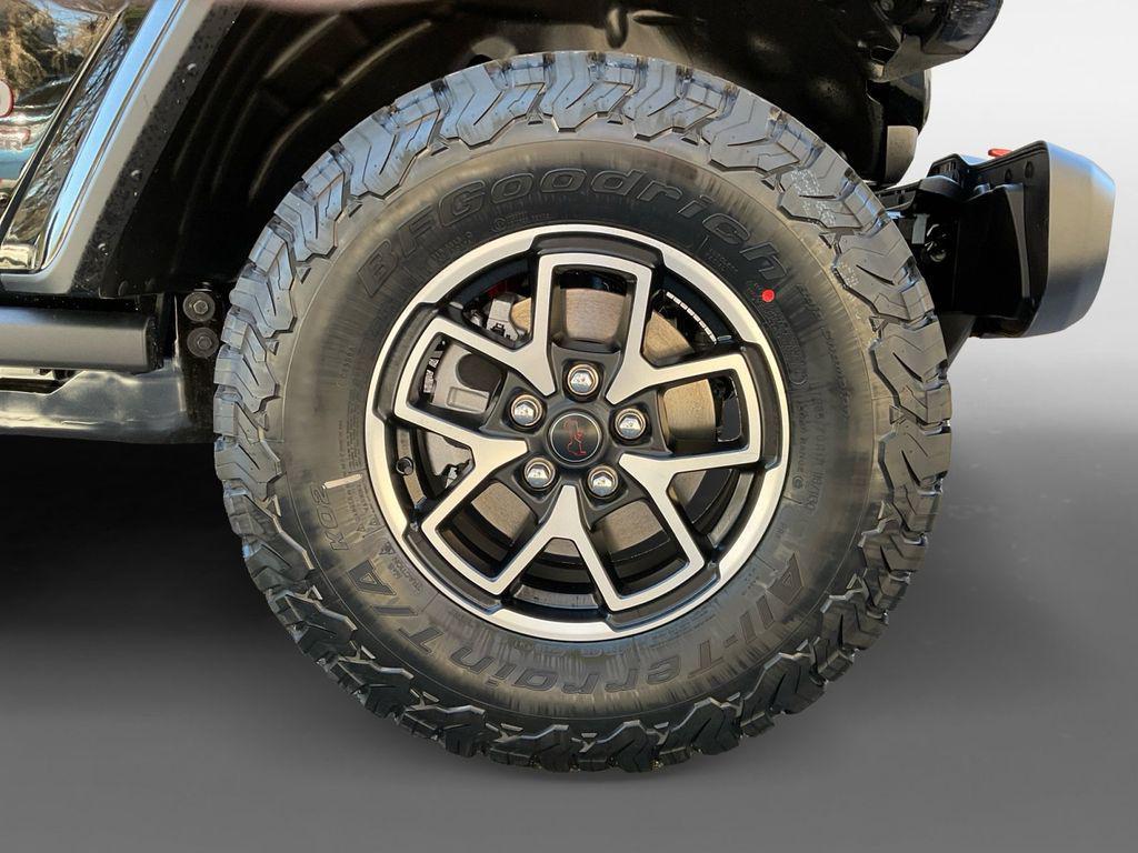 new 2026 Jeep Wrangler car, priced at $57,945
