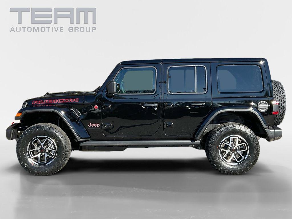 new 2026 Jeep Wrangler car, priced at $57,945