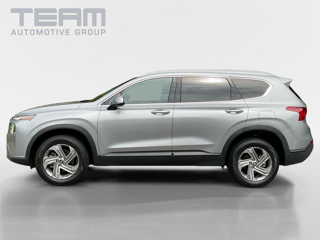 used 2023 Hyundai Santa Fe car, priced at $26,685