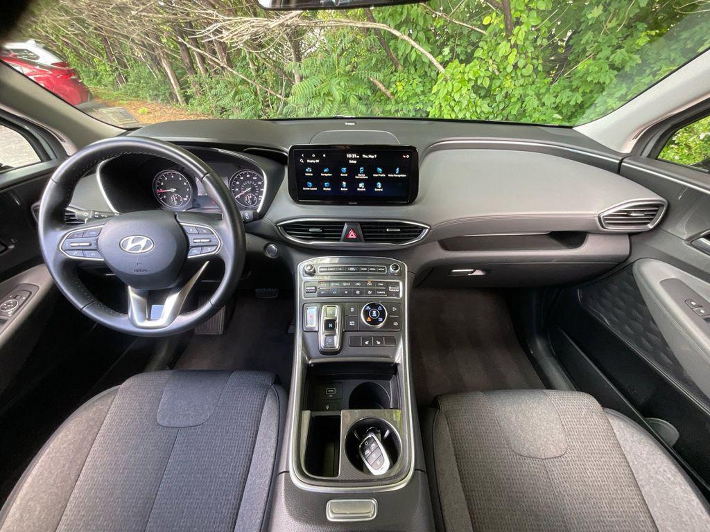 used 2023 Hyundai Santa Fe car, priced at $26,685