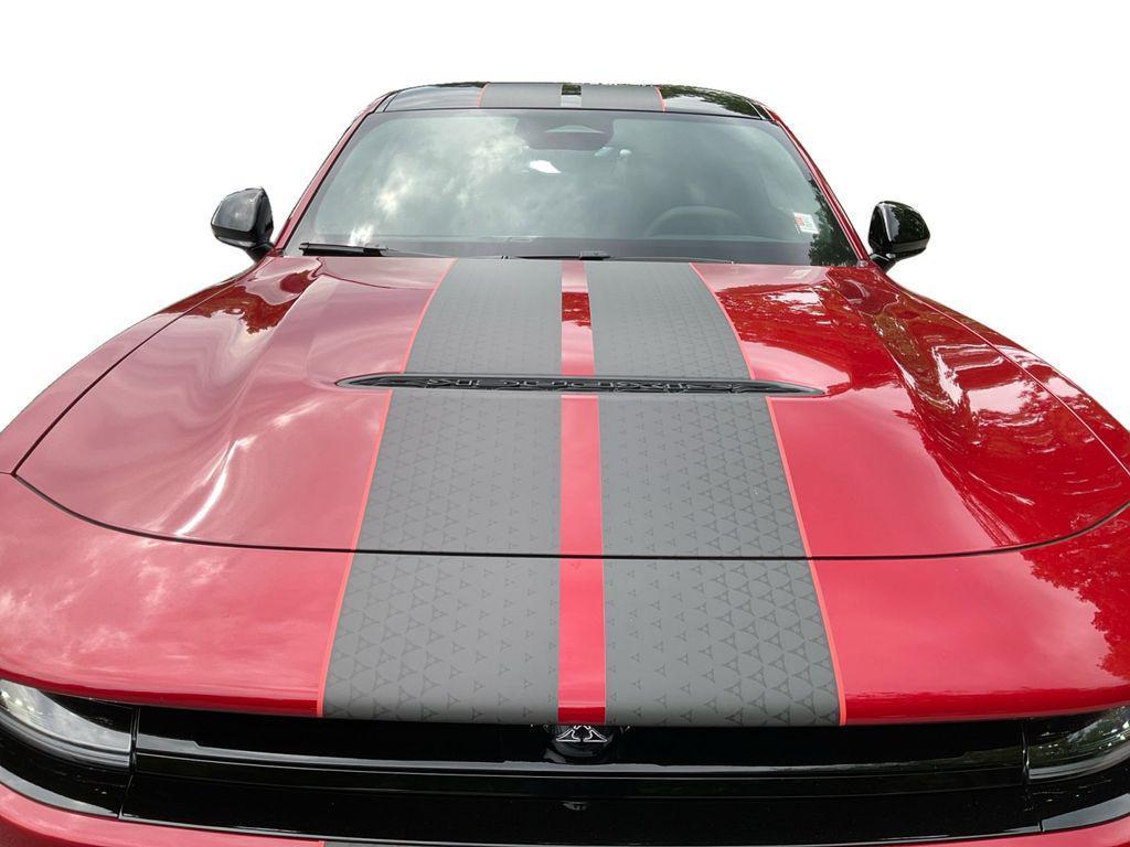 new 2026 Dodge Charger car, priced at $64,026
