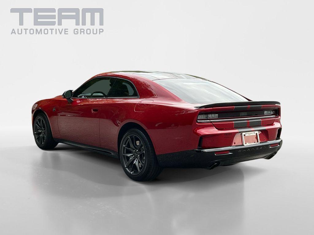 new 2026 Dodge Charger car, priced at $64,026