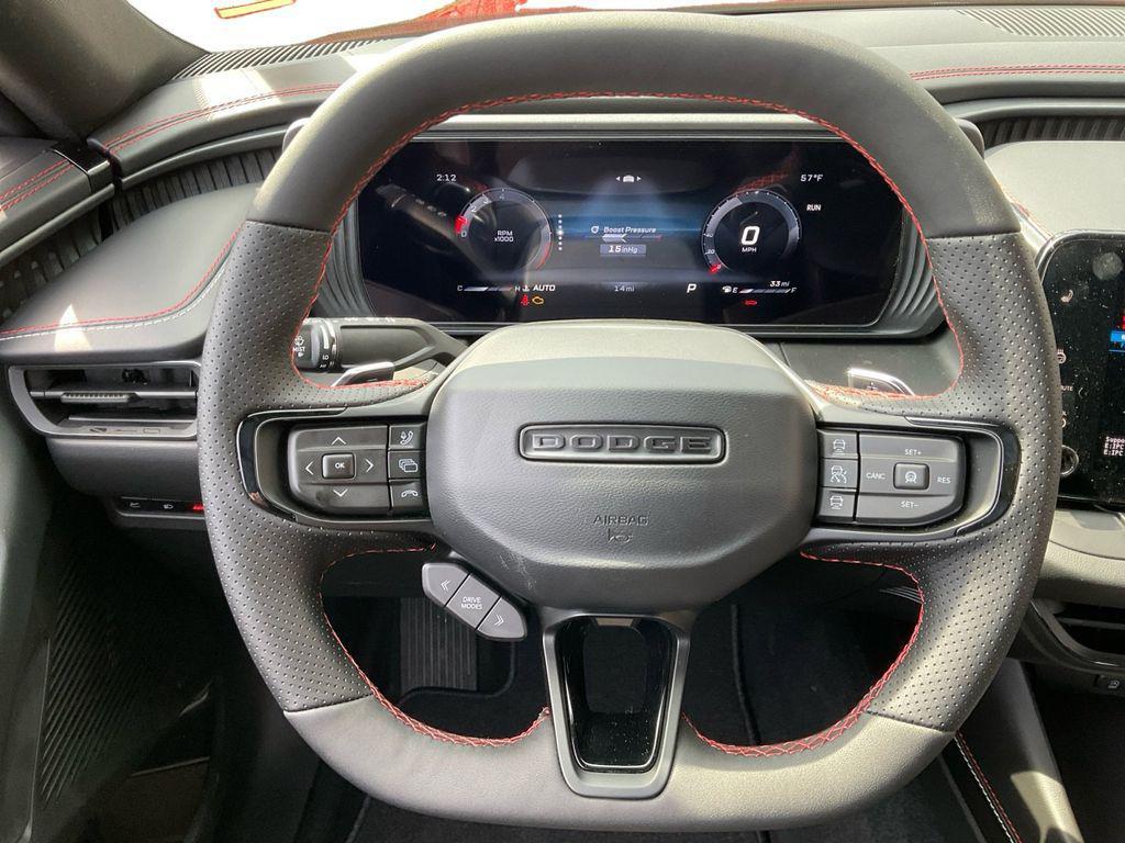 new 2026 Dodge Charger car, priced at $64,026