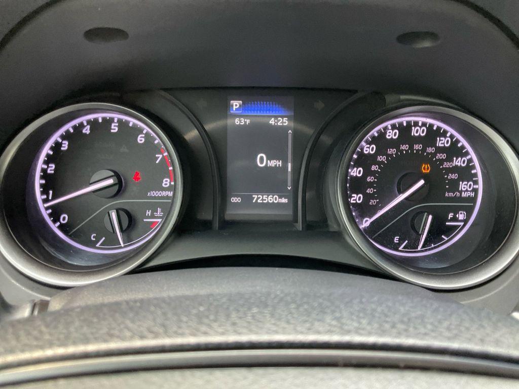 used 2023 Toyota Camry car, priced at $24,785
