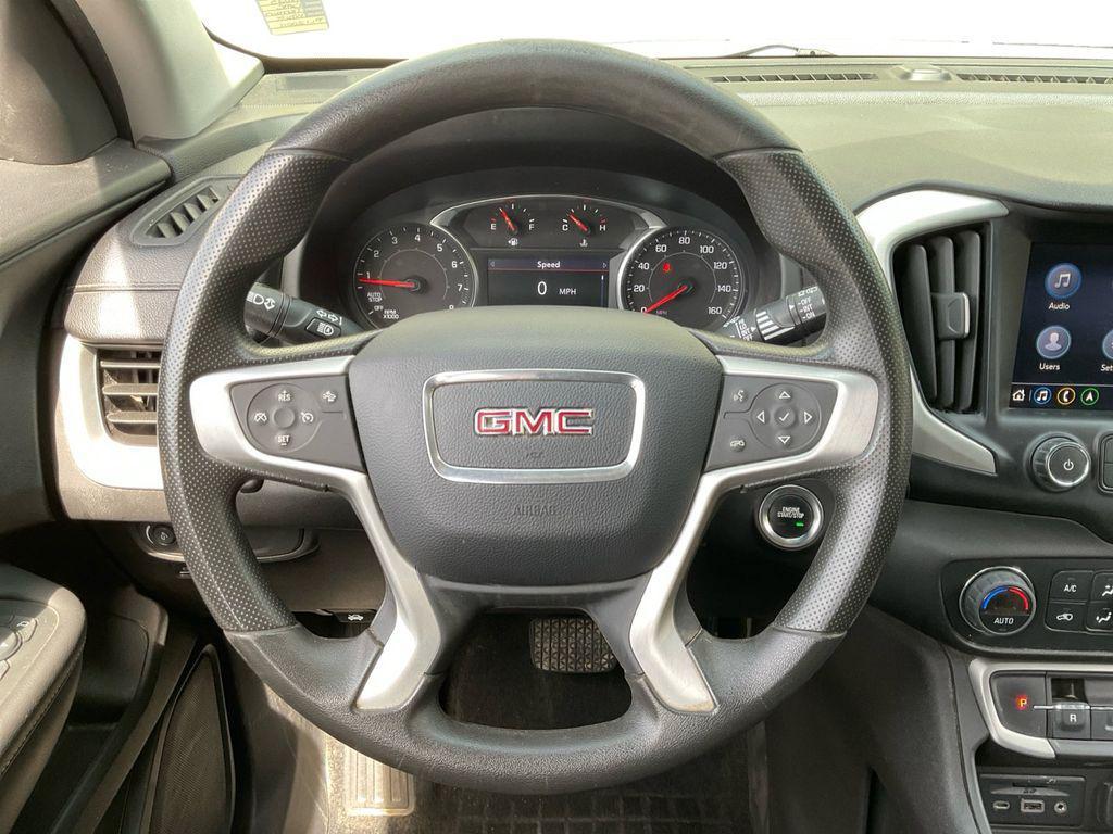 used 2023 GMC Terrain car, priced at $24,480