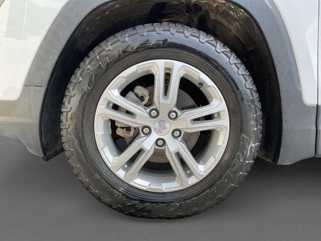 used 2023 GMC Terrain car, priced at $24,480